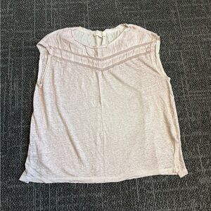 Turo By Vince Camuto Womens Top Size M Light Purple